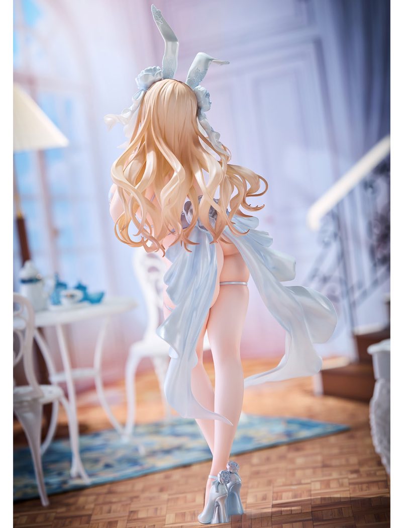 1/6 Blossom Bunny Wedding Ver. (Illustration by LOVE CACAO)