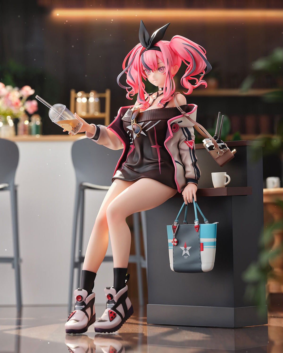 1/6 Bremerton: Happy Dating! Ver. (Azur Lane)