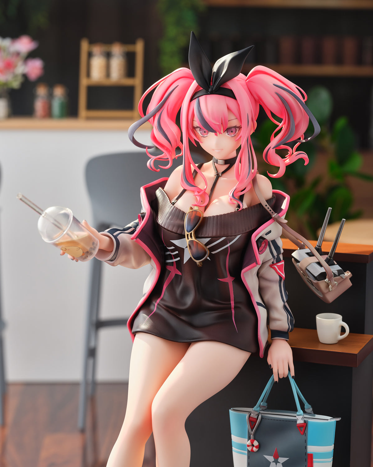 1/6 Bremerton: Happy Dating! Ver. (Azur Lane)