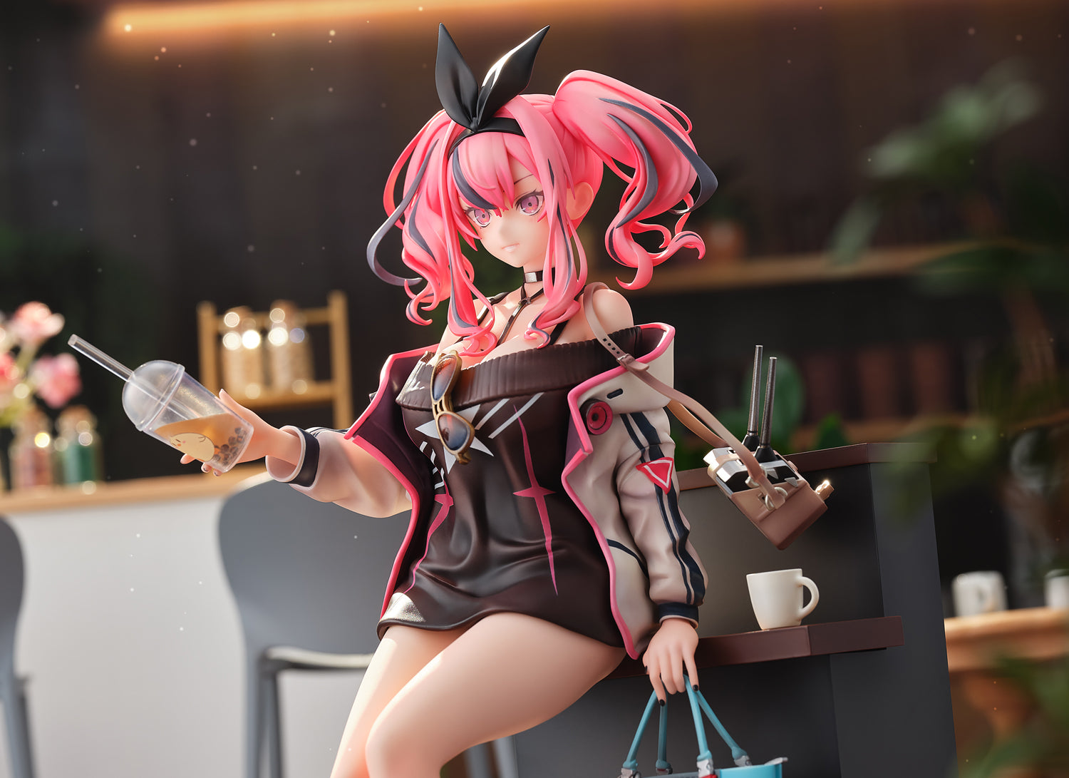 1/6 Bremerton: Happy Dating! Ver. (Azur Lane)