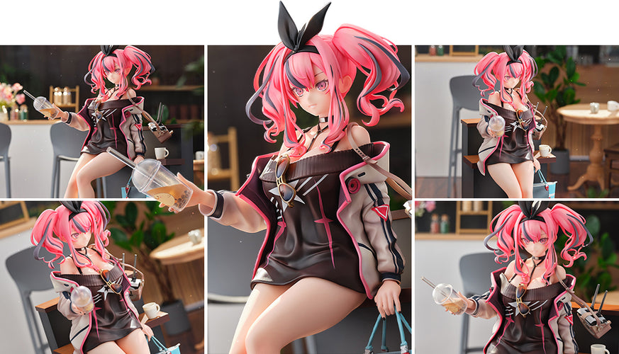 1/6 Bremerton: Happy Dating! Ver. (Azur Lane) - Box image