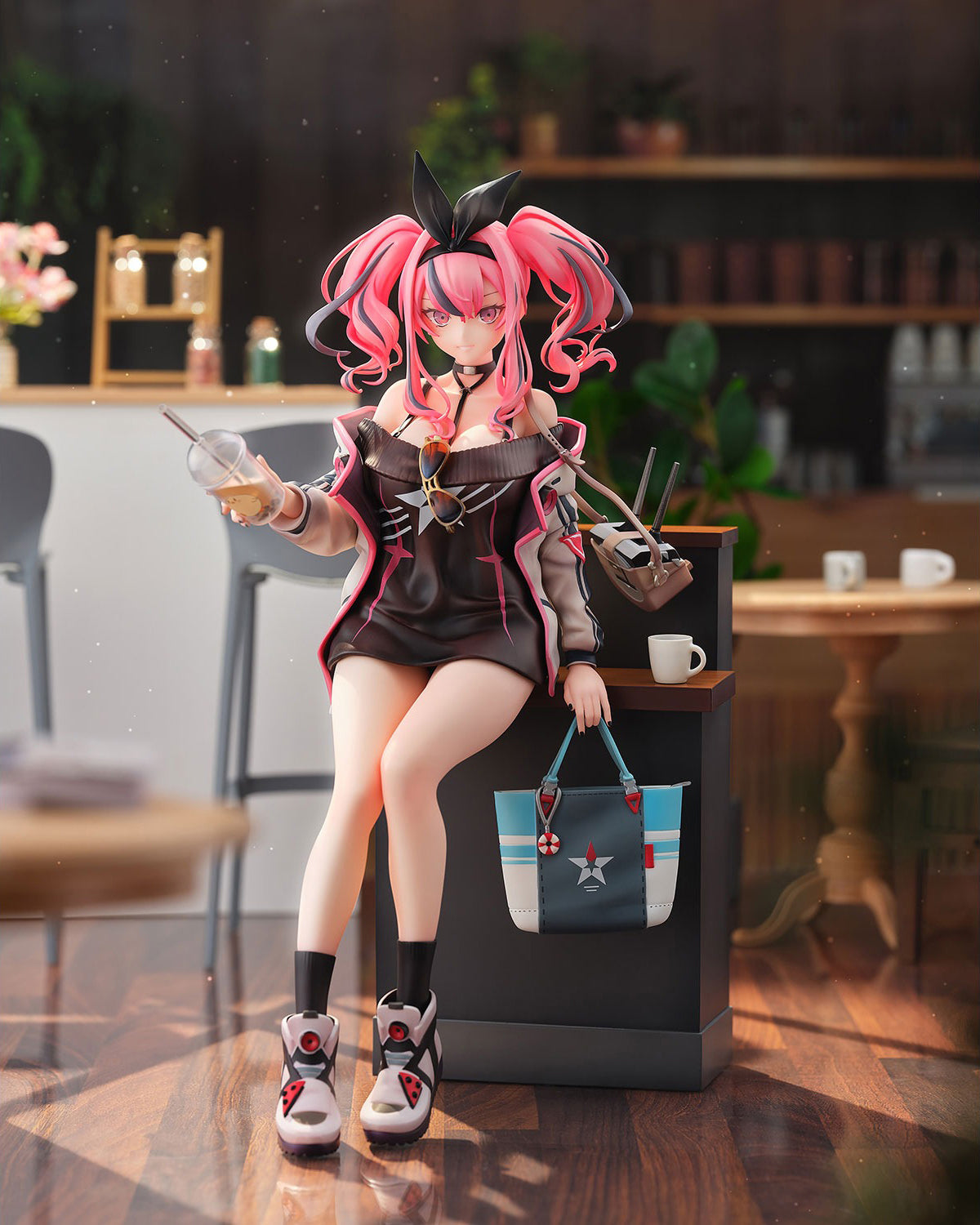 1/6 Bremerton: Happy Dating! Ver. (Azur Lane)