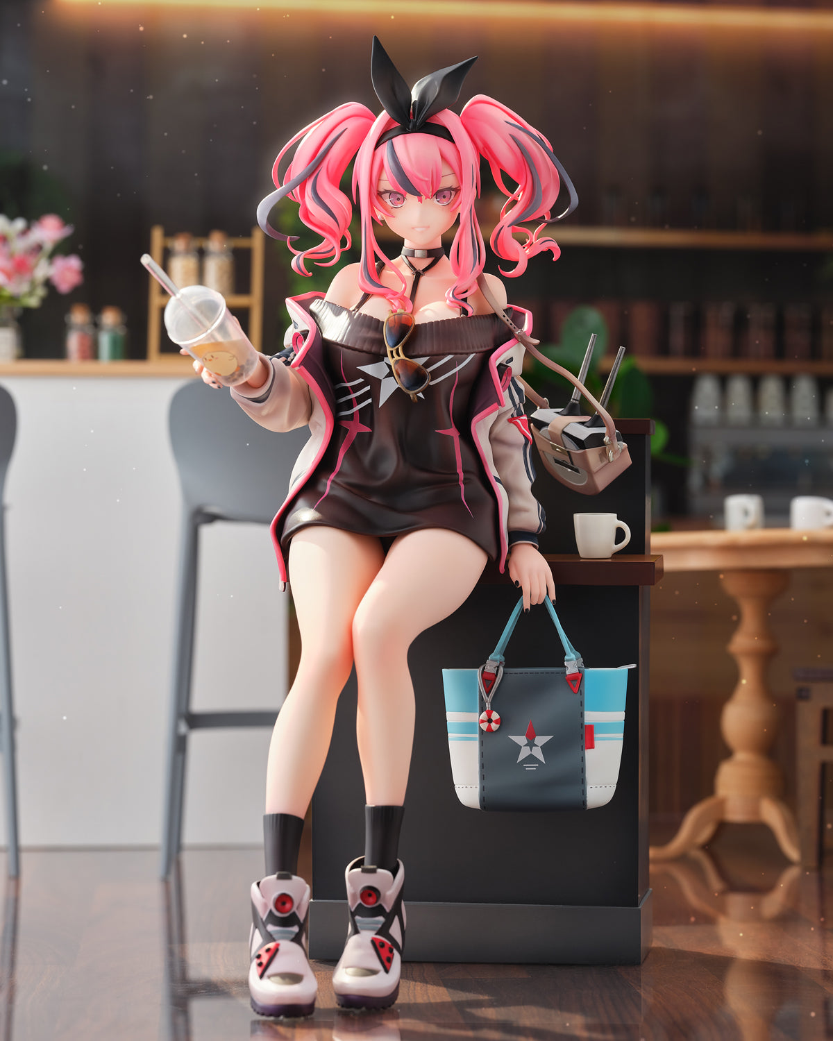 1/6 Bremerton: Happy Dating! Ver. (Azur Lane)