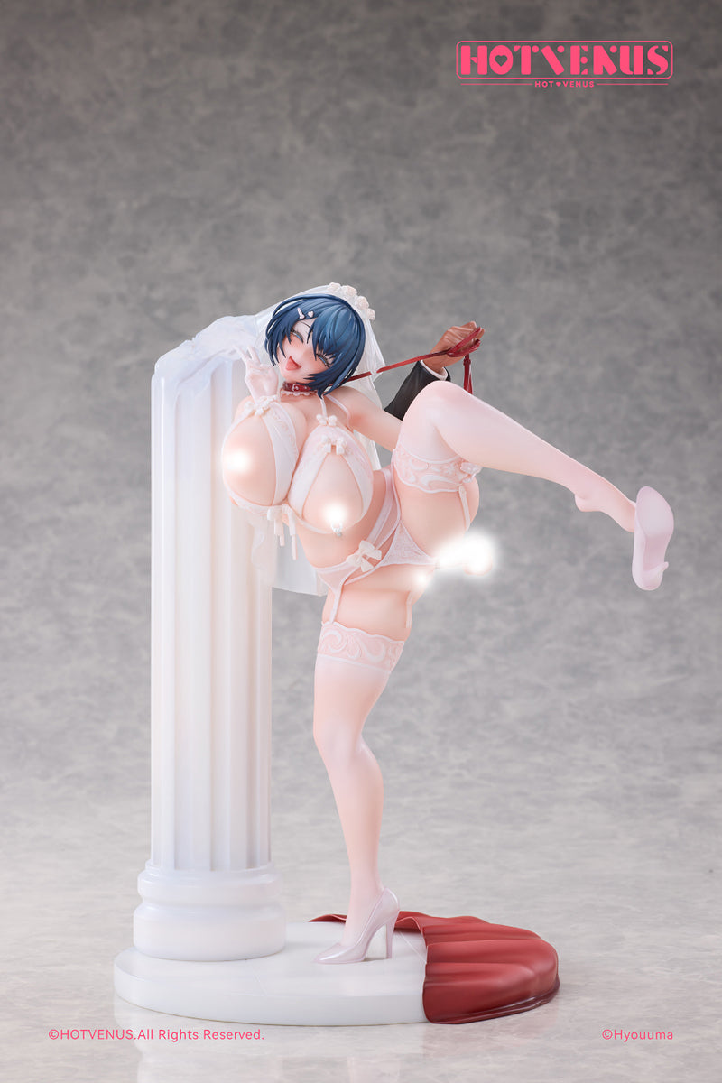 1/6 Bride Kokomi (Yume no Netorare)
