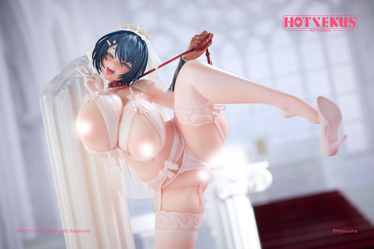 1/6 Bride Kokomi (Yume no Netorare)