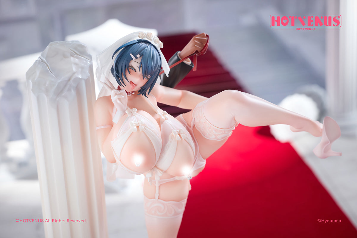 1/6 Bride Kokomi (Yume no Netorare)