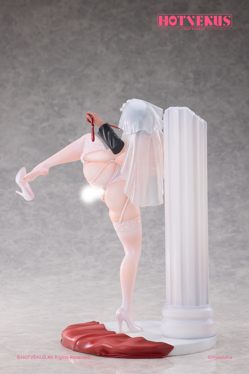 1/6 Bride Kokomi (Yume no Netorare)