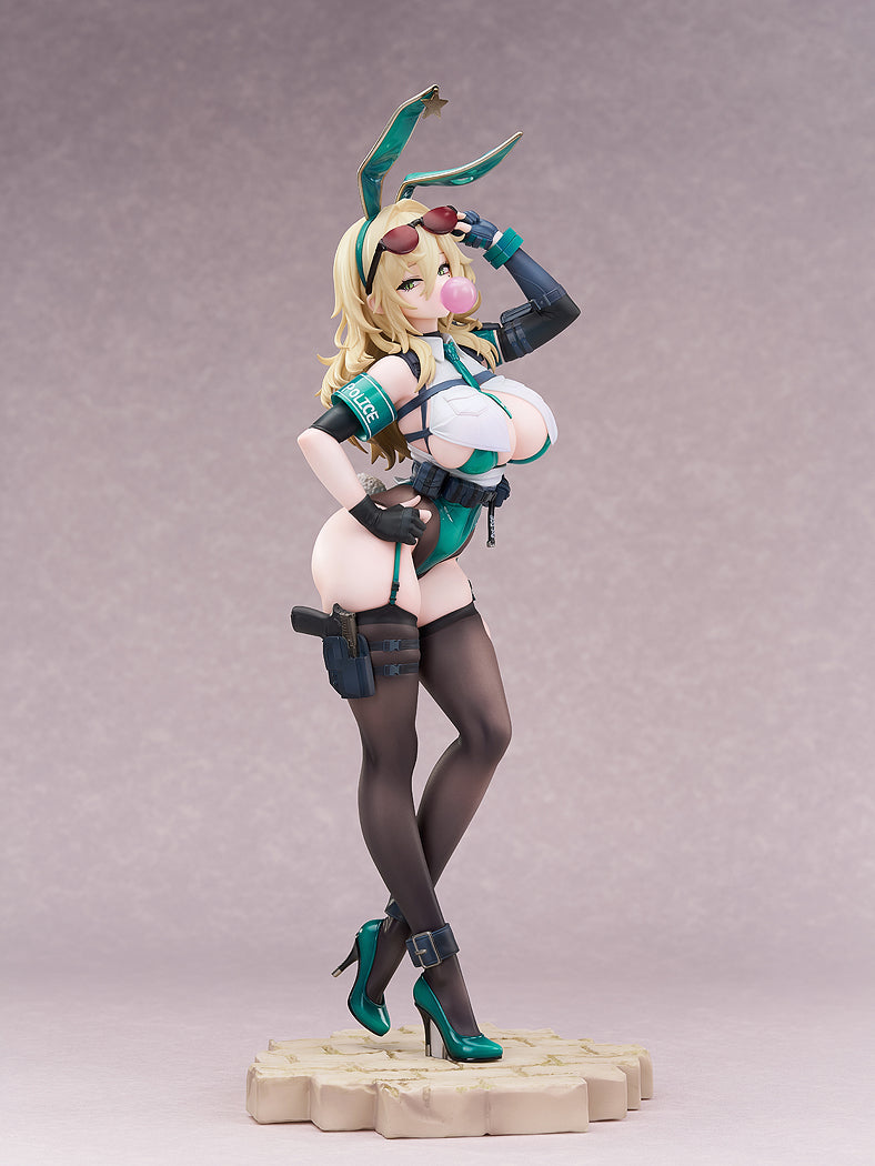 1/6 Bunny Cops_01 (Illustration by CheLA77)