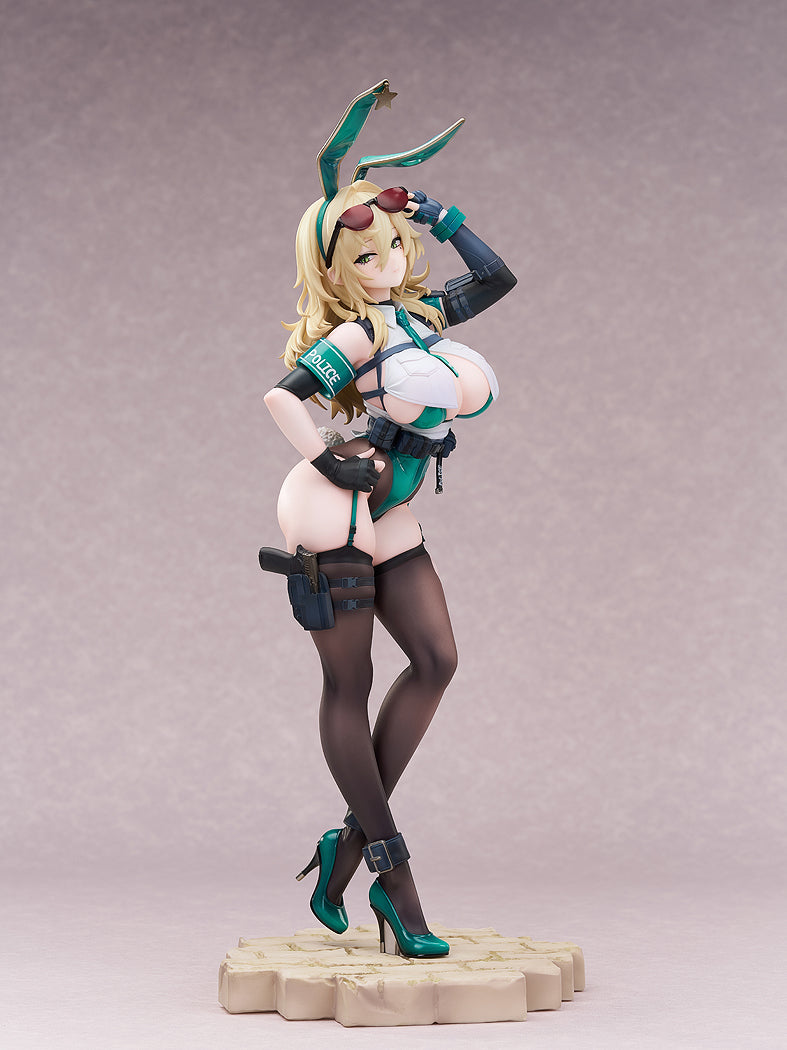 1/6 Bunny Cops_01 (Illustration by CheLA77)