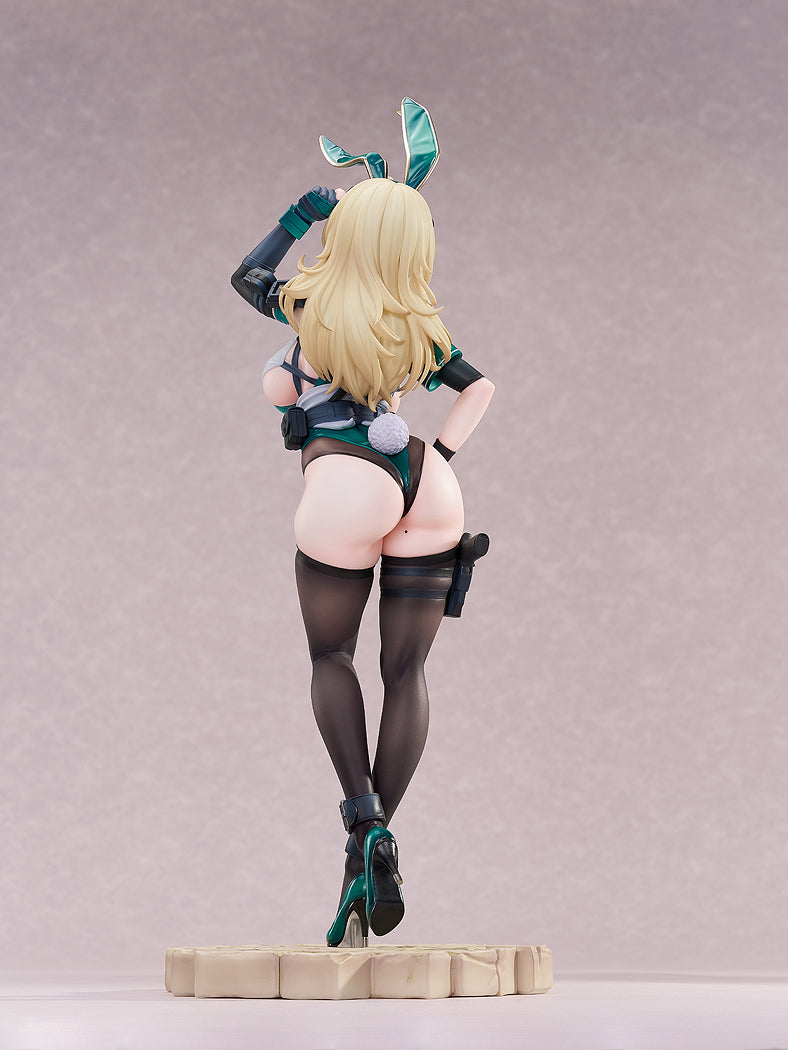 1/6 Bunny Cops_01 (Illustration by CheLA77)