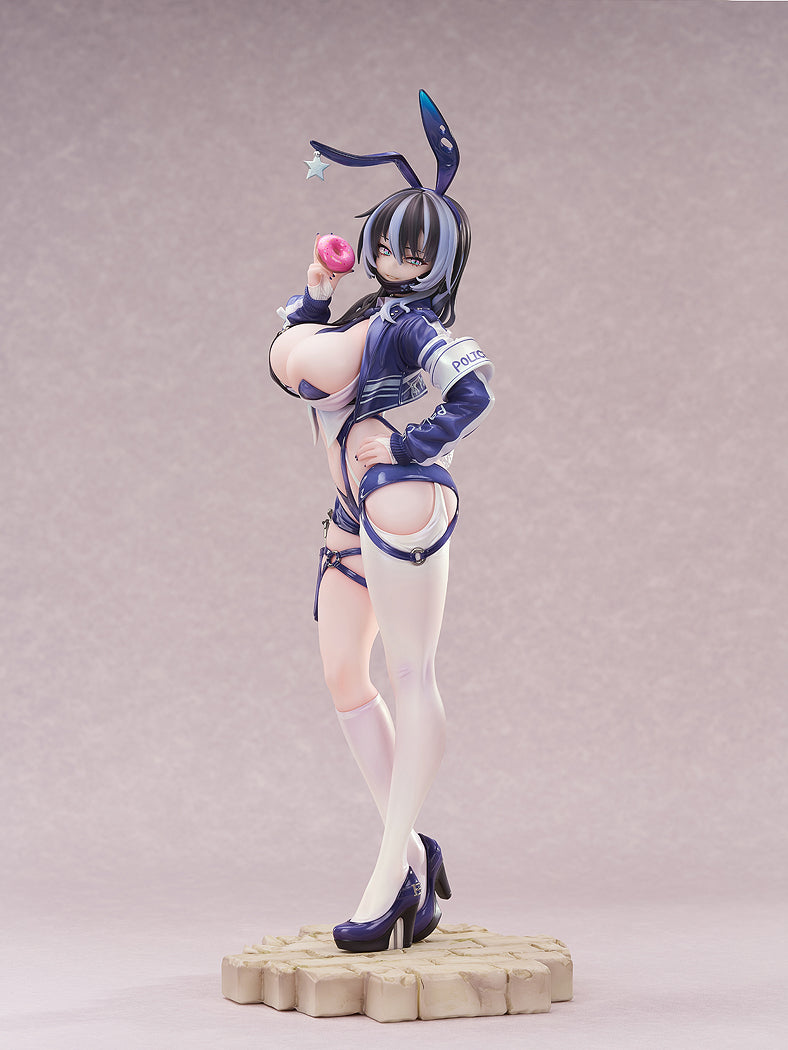 1/6 Bunny Cops_02 (Illustration by CheLA77)