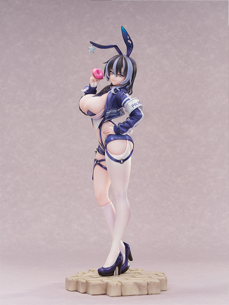 1/6 Bunny Cops_02 (Illustration by CheLA77)