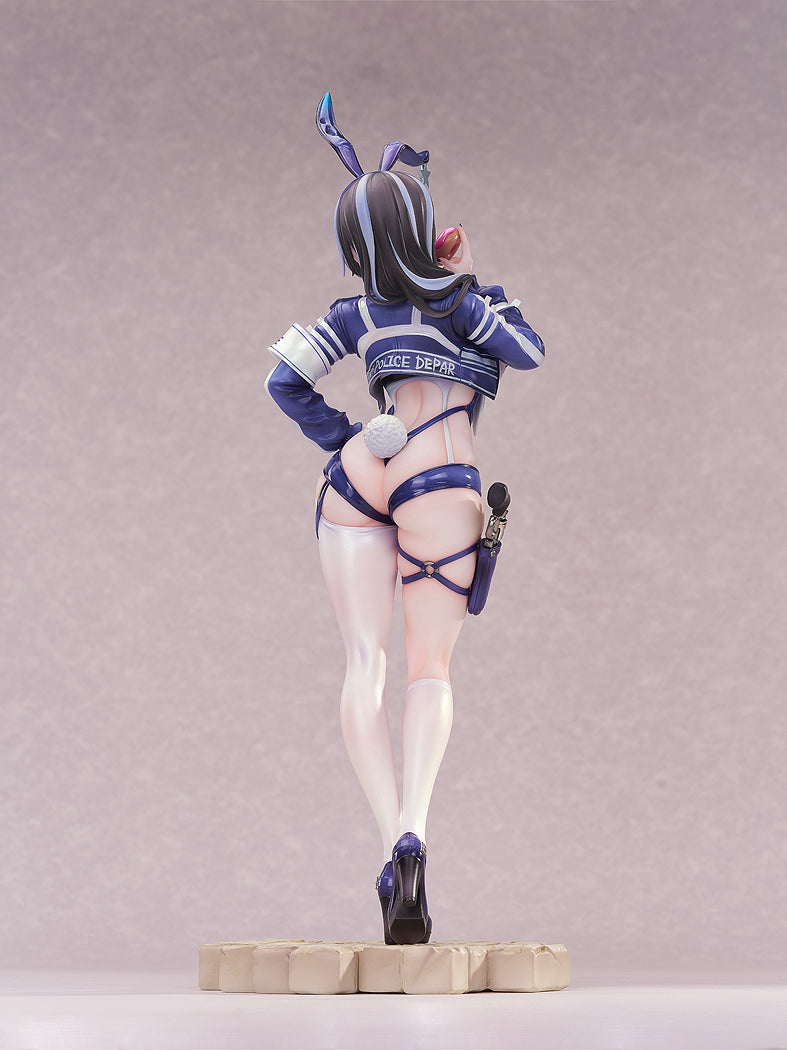 1/6 Bunny Cops_02 (Illustration by CheLA77)