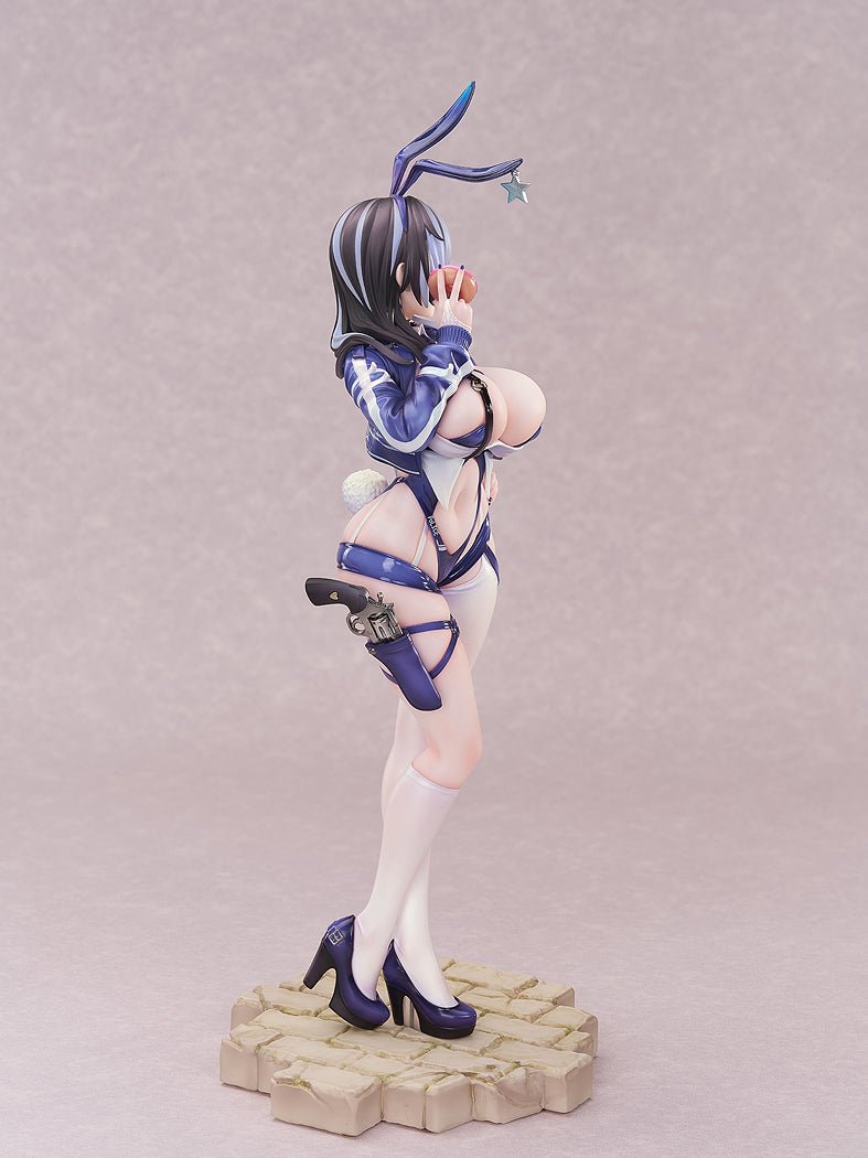 1/6 Bunny Cops_02 (Illustration by CheLA77)