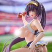 1/6 Cheerleader Yuna-chan (Illustration by Biya) 1/6 Cheerleader Yuna-chan (Illustration by Biya)