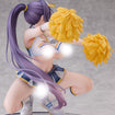 1/6 Cheerleader Yuna-chan (Illustration by Biya) 1/6 Cheerleader Yuna-chan (Illustration by Biya)