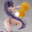 1/6 Cheerleader Yuna-chan (Illustration by Biya) 1/6 Cheerleader Yuna-chan (Illustration by Biya)