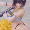 1/6 Cheerleader Yuna-chan (Illustration by Biya) 1/6 Cheerleader Yuna-chan (Illustration by Biya)