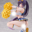 1/6 Cheerleader Yuna-chan (Illustration by Biya) 1/6 Cheerleader Yuna-chan (Illustration by Biya)