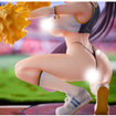 1/6 Cheerleader Yuna-chan (Illustration by Biya) 1/6 Cheerleader Yuna-chan (Illustration by Biya)