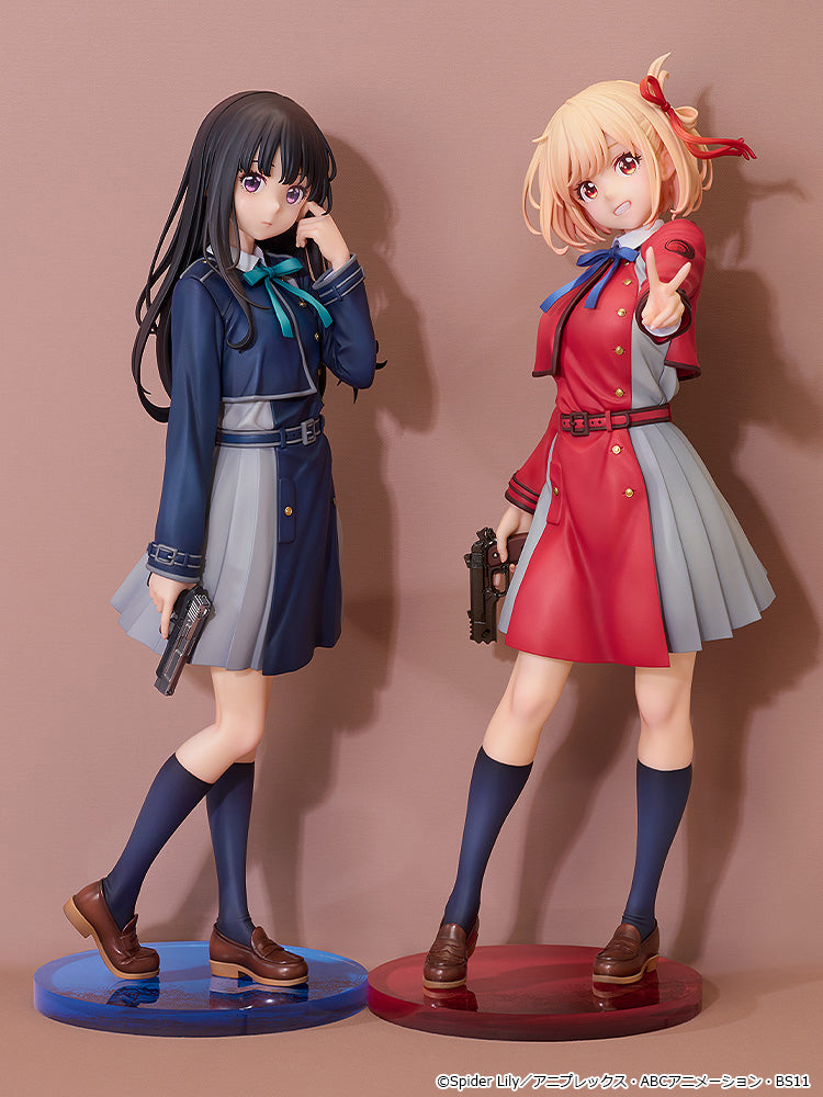 1/6 Chisato Nishikigi: Key Visual Ver. (Lycoris Recoil)