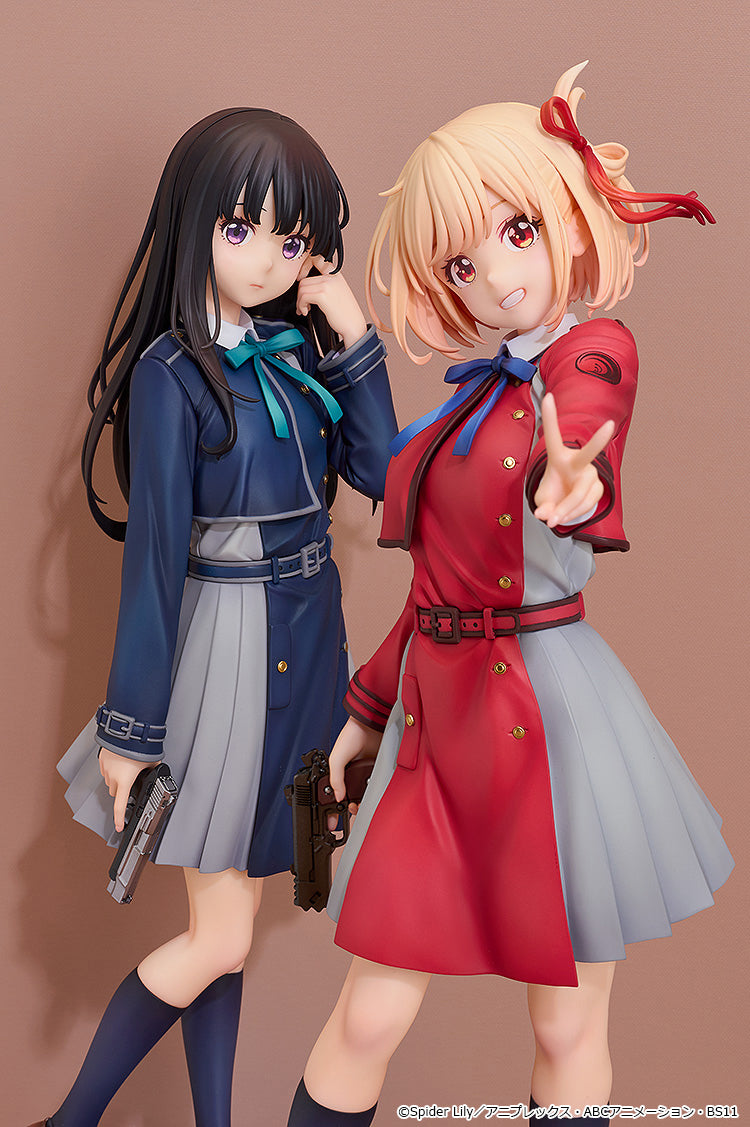1/6 Chisato Nishikigi: Key Visual Ver. (Lycoris Recoil)
