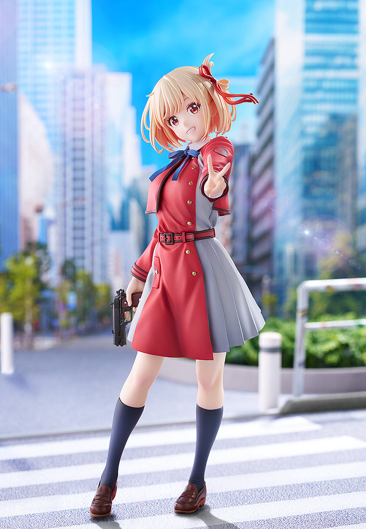 1/6 Chisato Nishikigi: Key Visual Ver. (Lycoris Recoil)