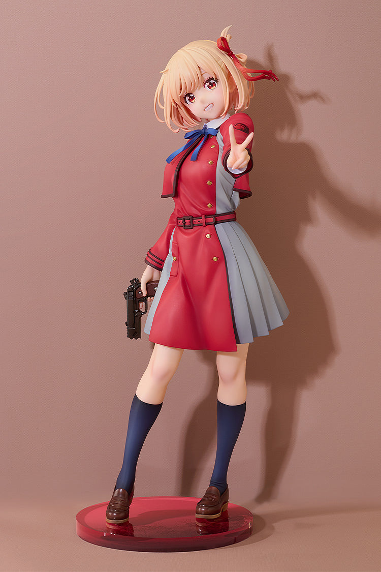 1/6 Chisato Nishikigi: Key Visual Ver. (Lycoris Recoil)