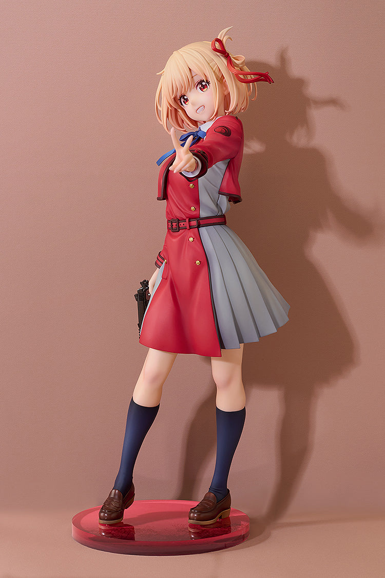 1/6 Chisato Nishikigi: Key Visual Ver. (Lycoris Recoil)