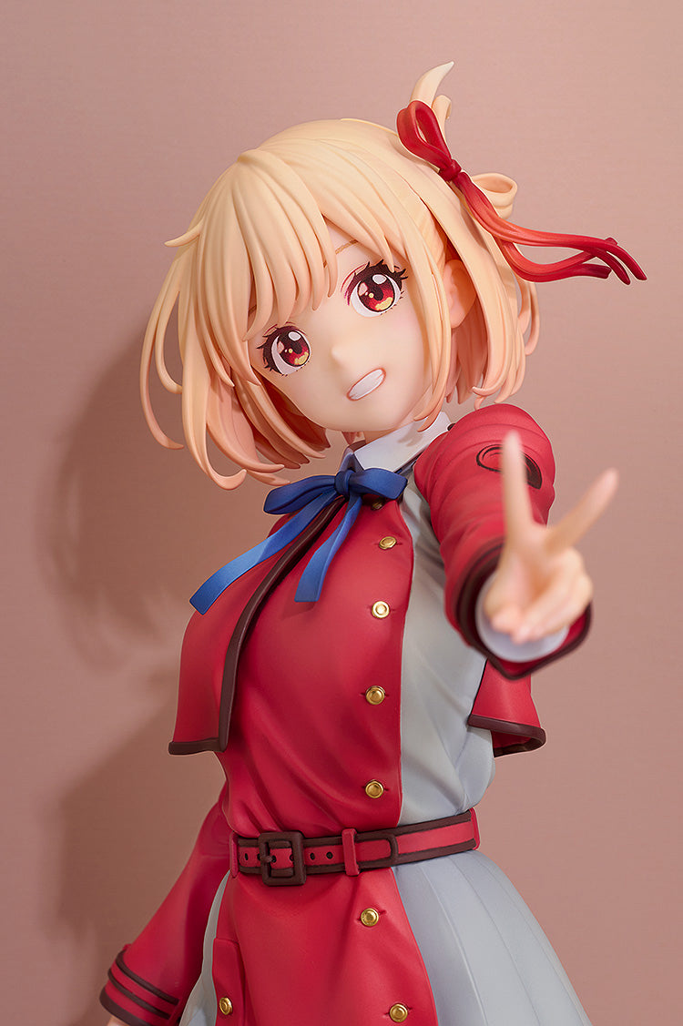 1/6 Chisato Nishikigi: Key Visual Ver. (Lycoris Recoil)