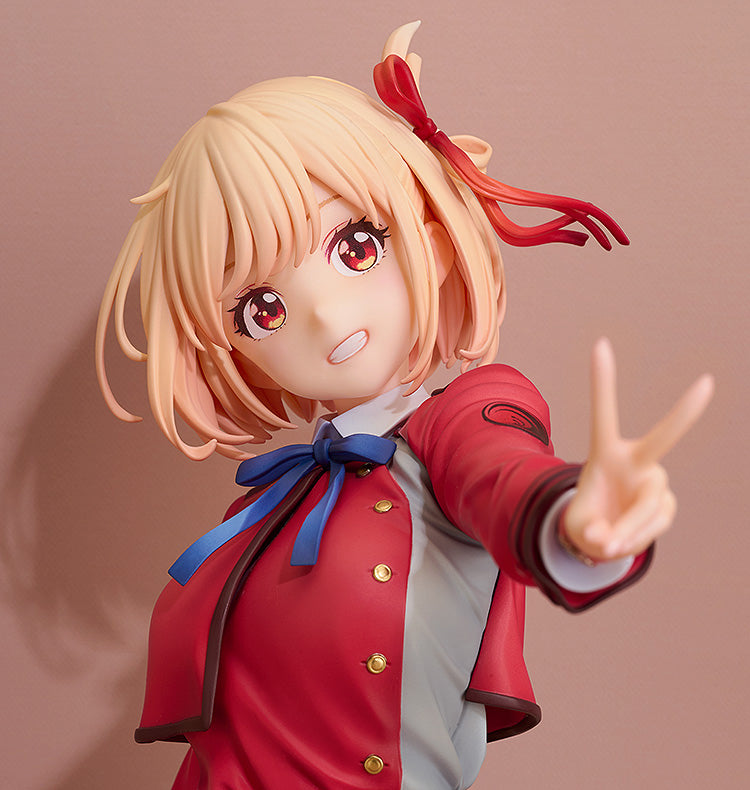 1/6 Chisato Nishikigi: Key Visual Ver. (Lycoris Recoil)