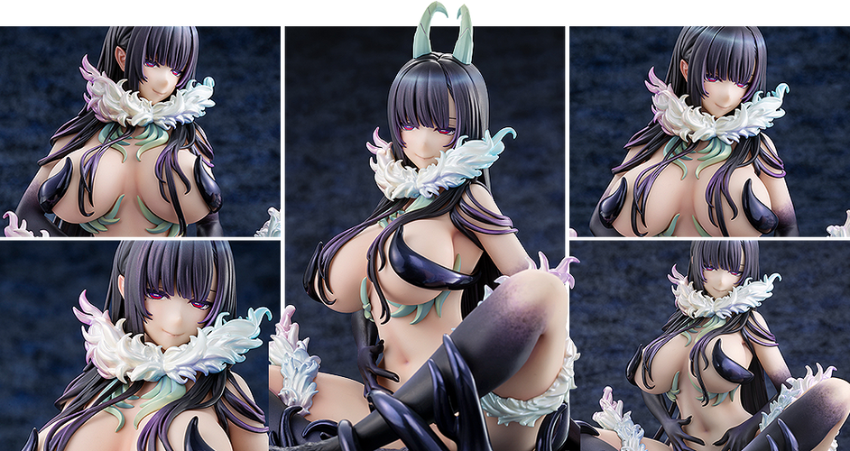 1/6 Chiyo (The Elder Sister-Like One) - Box image
