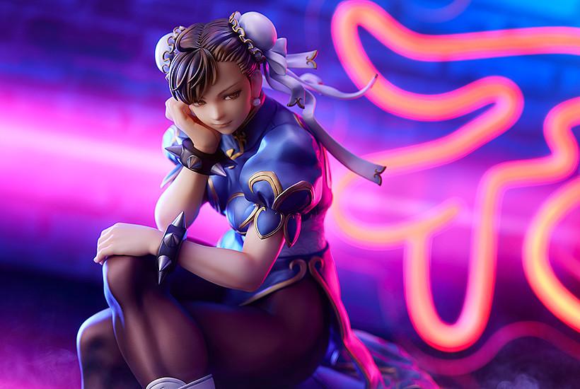 1/6 Chun-Li (Street Fighter)