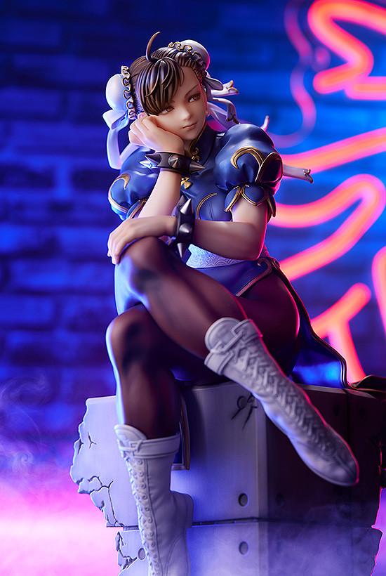 1/6 Chun-Li (Street Fighter)