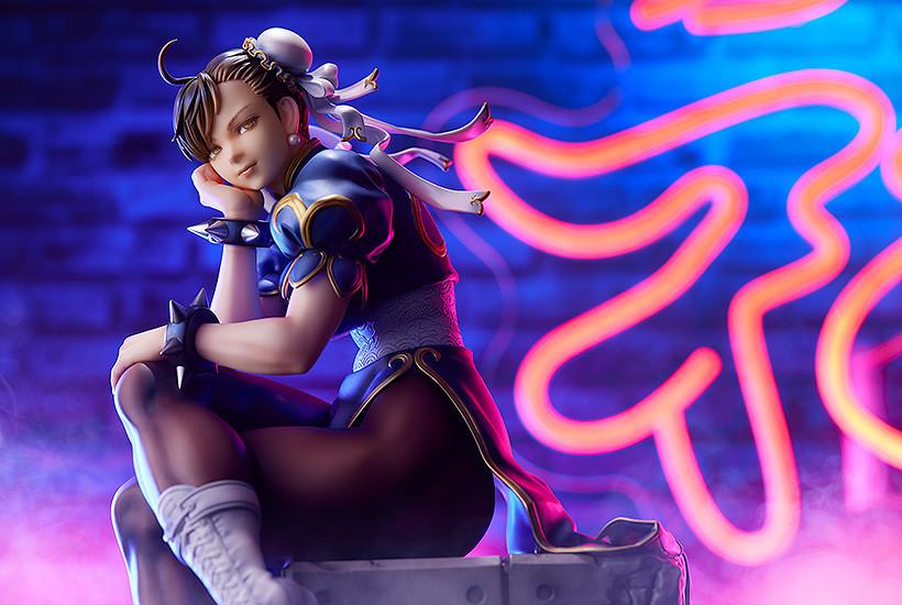 1/6 Chun-Li (Street Fighter)