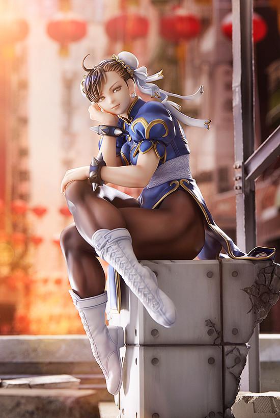 1/6 Chun-Li (Street Fighter)