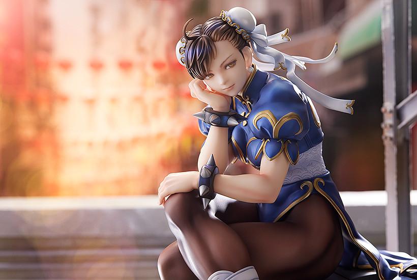 1/6 Chun-Li (Street Fighter)