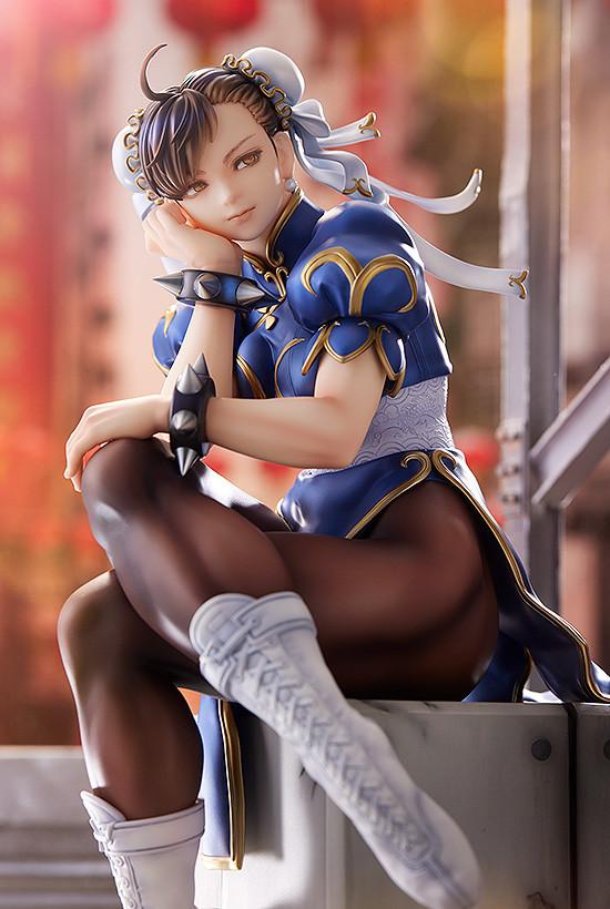 1/6 Chun-Li (Street Fighter)