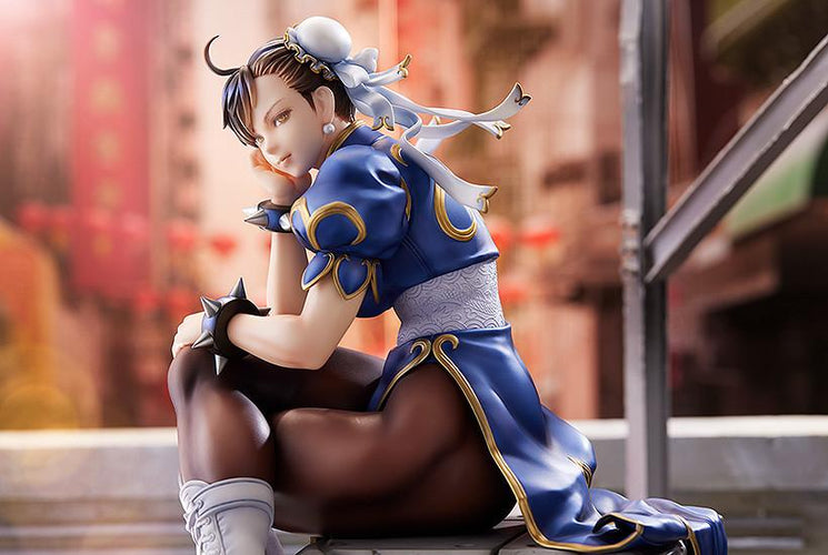 1/6 Chun-Li (Street Fighter) - Box image