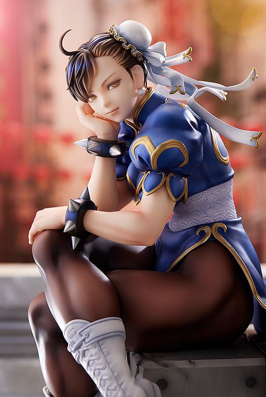 1/6 Chun-Li (Street Fighter)