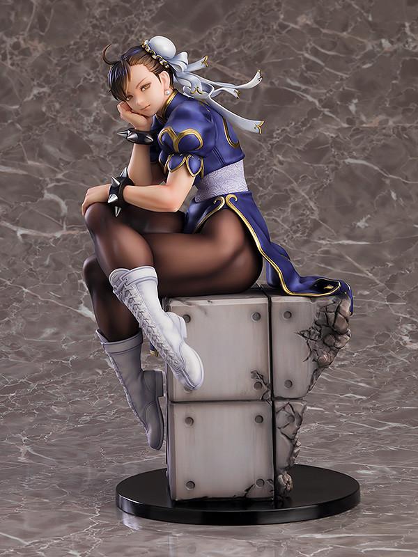 1/6 Chun-Li (Street Fighter)
