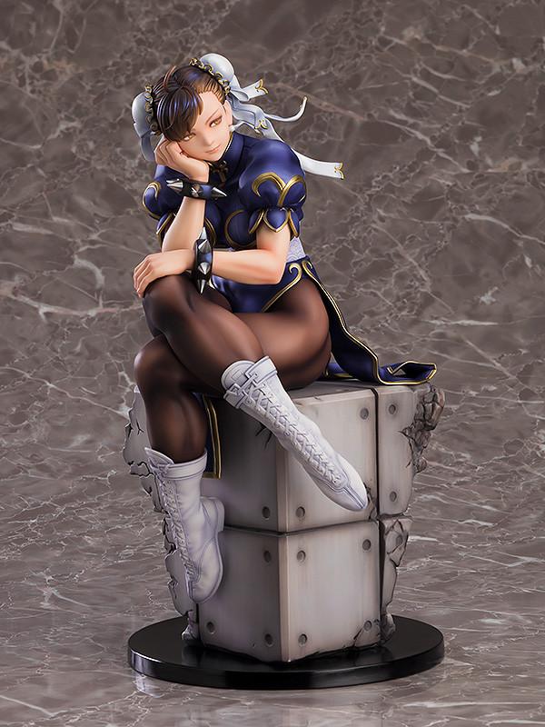 1/6 Chun-Li (Street Fighter)