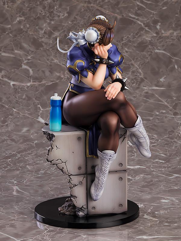 1/6 Chun-Li (Street Fighter)