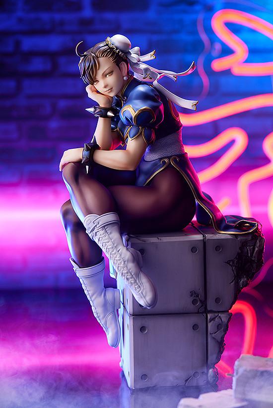 1/6 Chun-Li (Street Fighter)