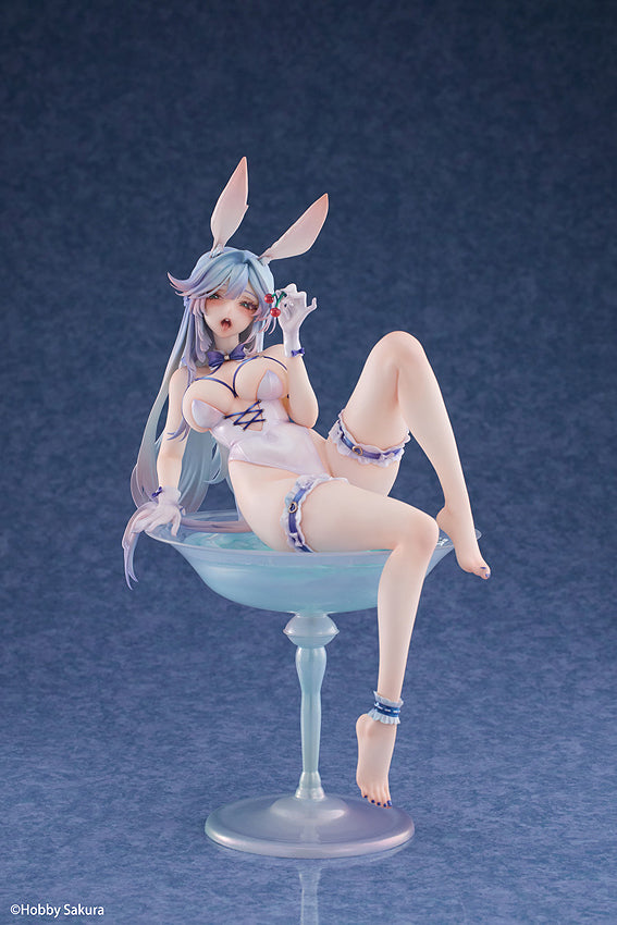 1/6 Cocktail Glass Bunny Deluxe Edition