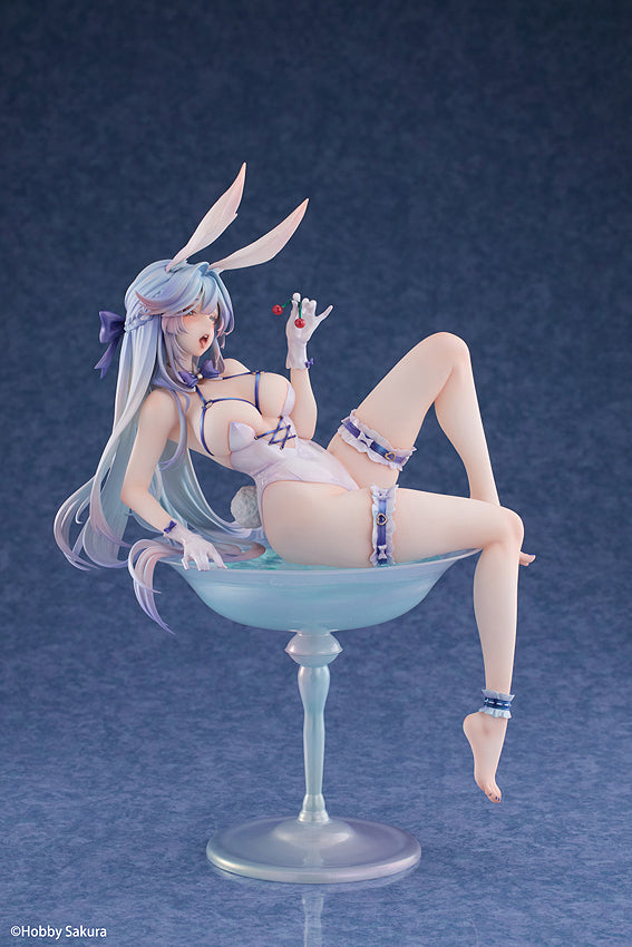 1/6 Cocktail Glass Bunny Deluxe Edition