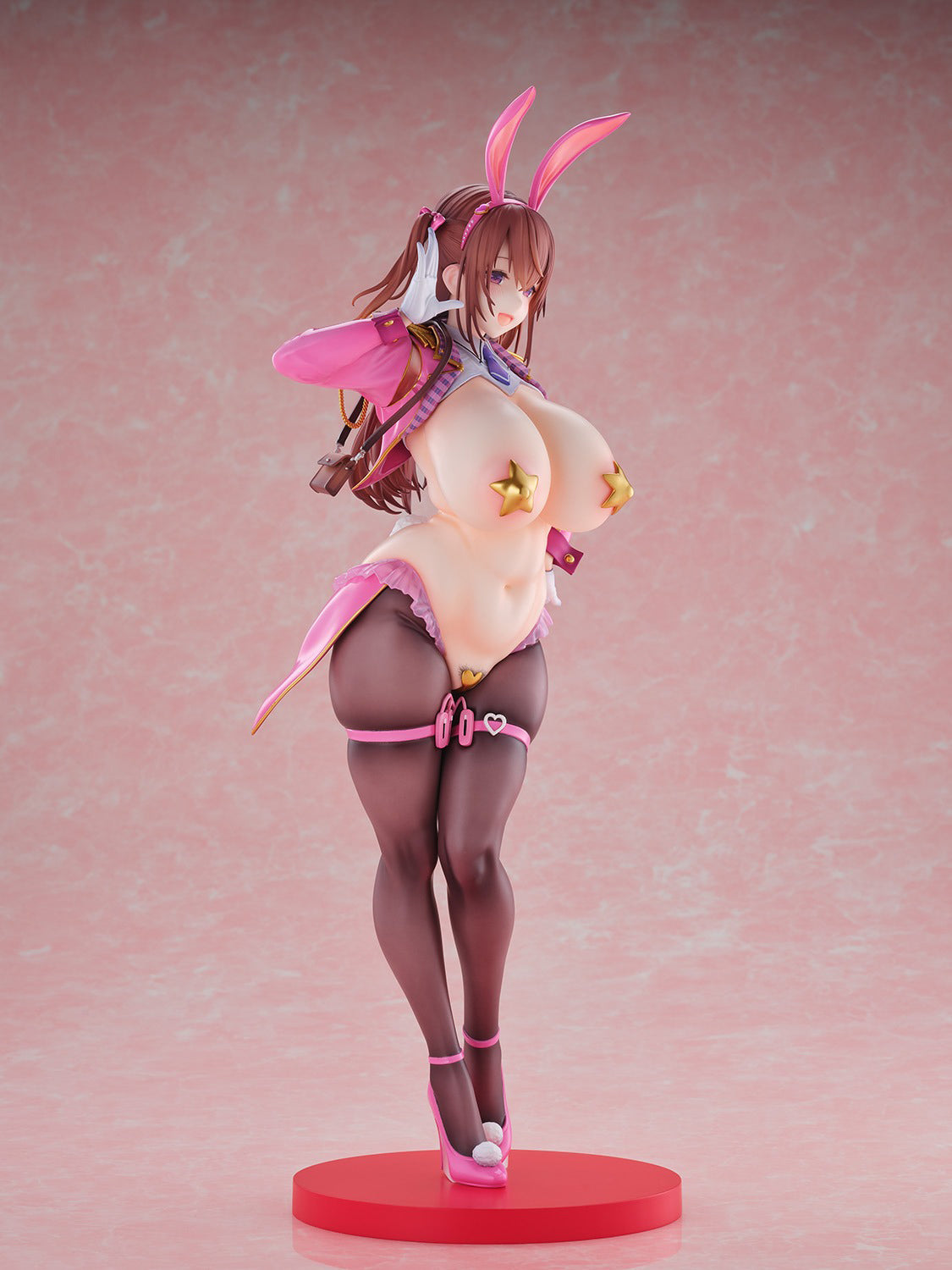 1/6 comic anthurium Vol.119 Cover Girl Miyu (Illustration by Blue_Gk)