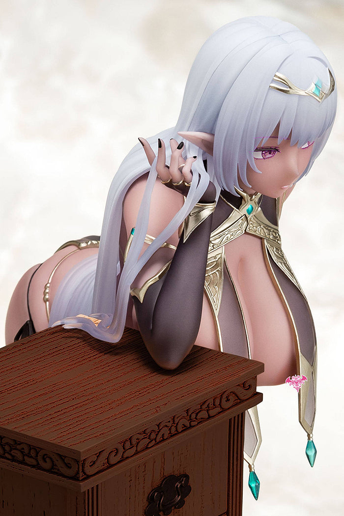 1/6 Dark Erof (Illustration by oekakizuki)
