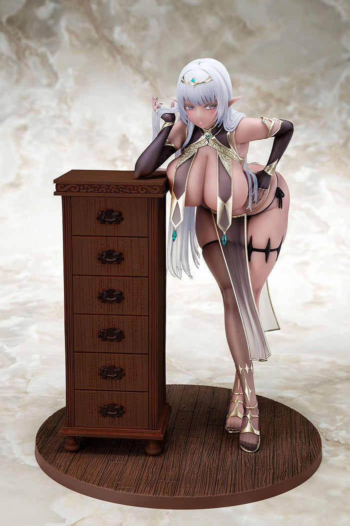 1/6 Dark Erof (Illustration by oekakizuki)