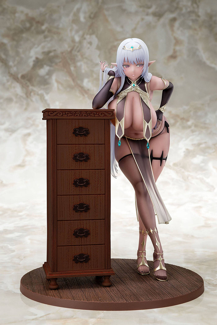 1/6 Dark Erof (Illustration by oekakizuki)